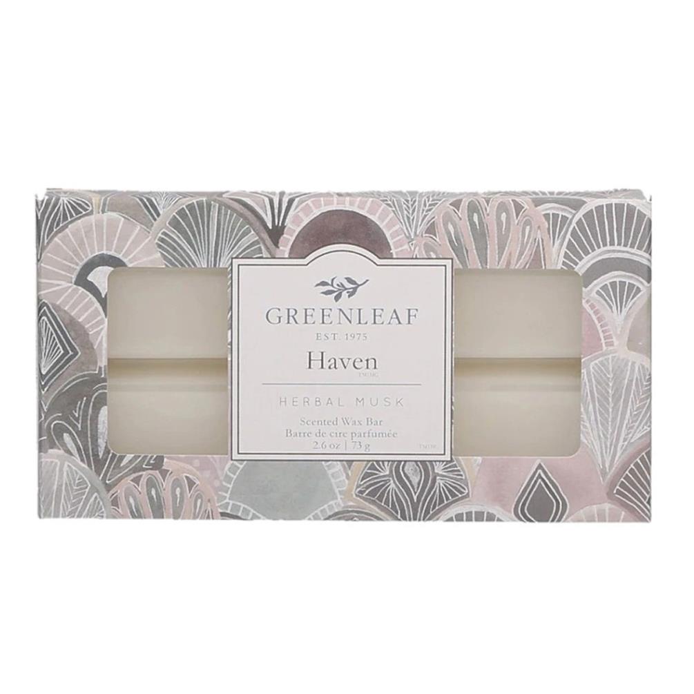 Greenleaf Haven Wax Melts (Pack of 6) £8.06